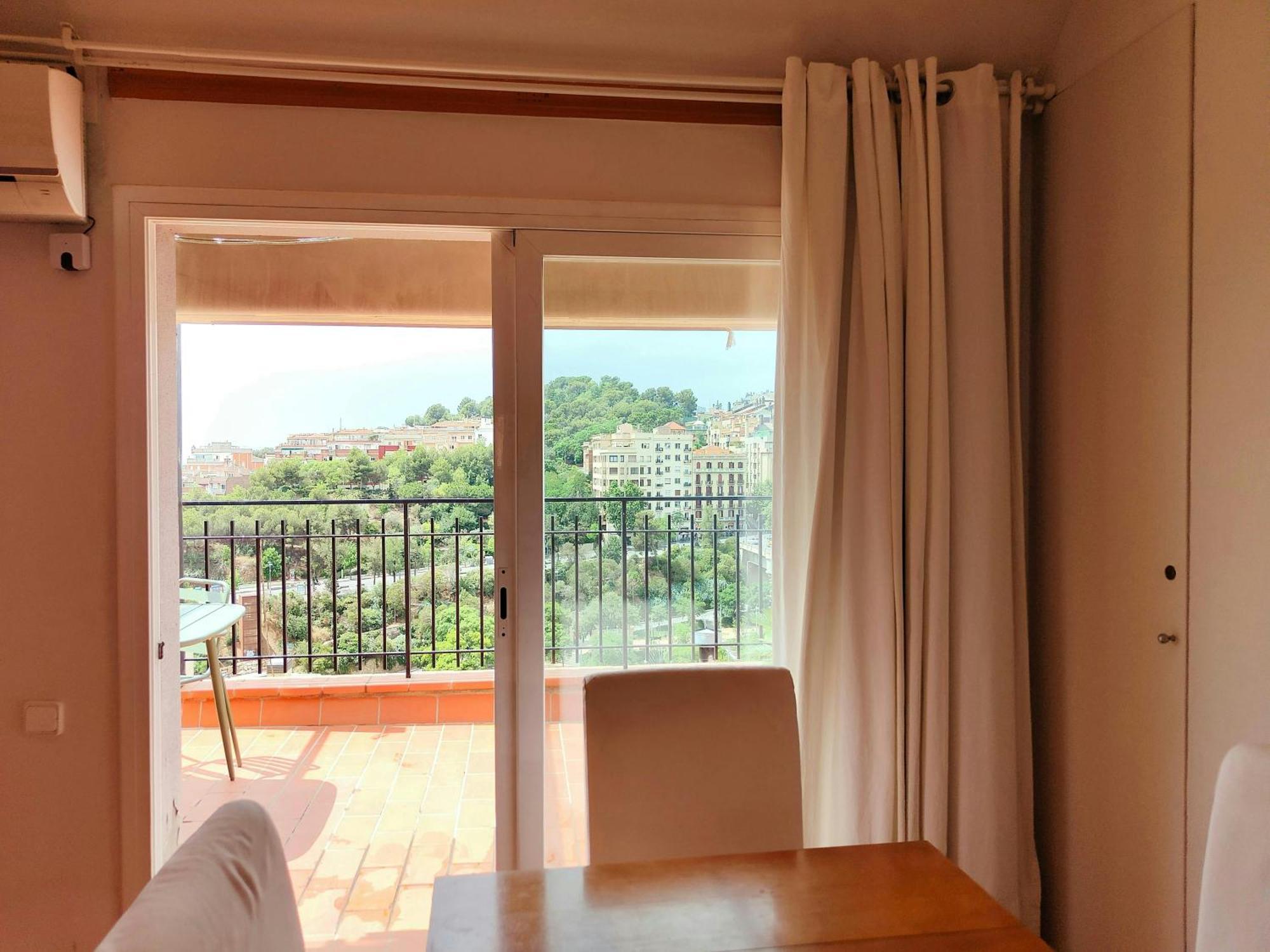 Amazing City Views & Terrace! Gracia - Parc Gueell Barcelona Exterior photo