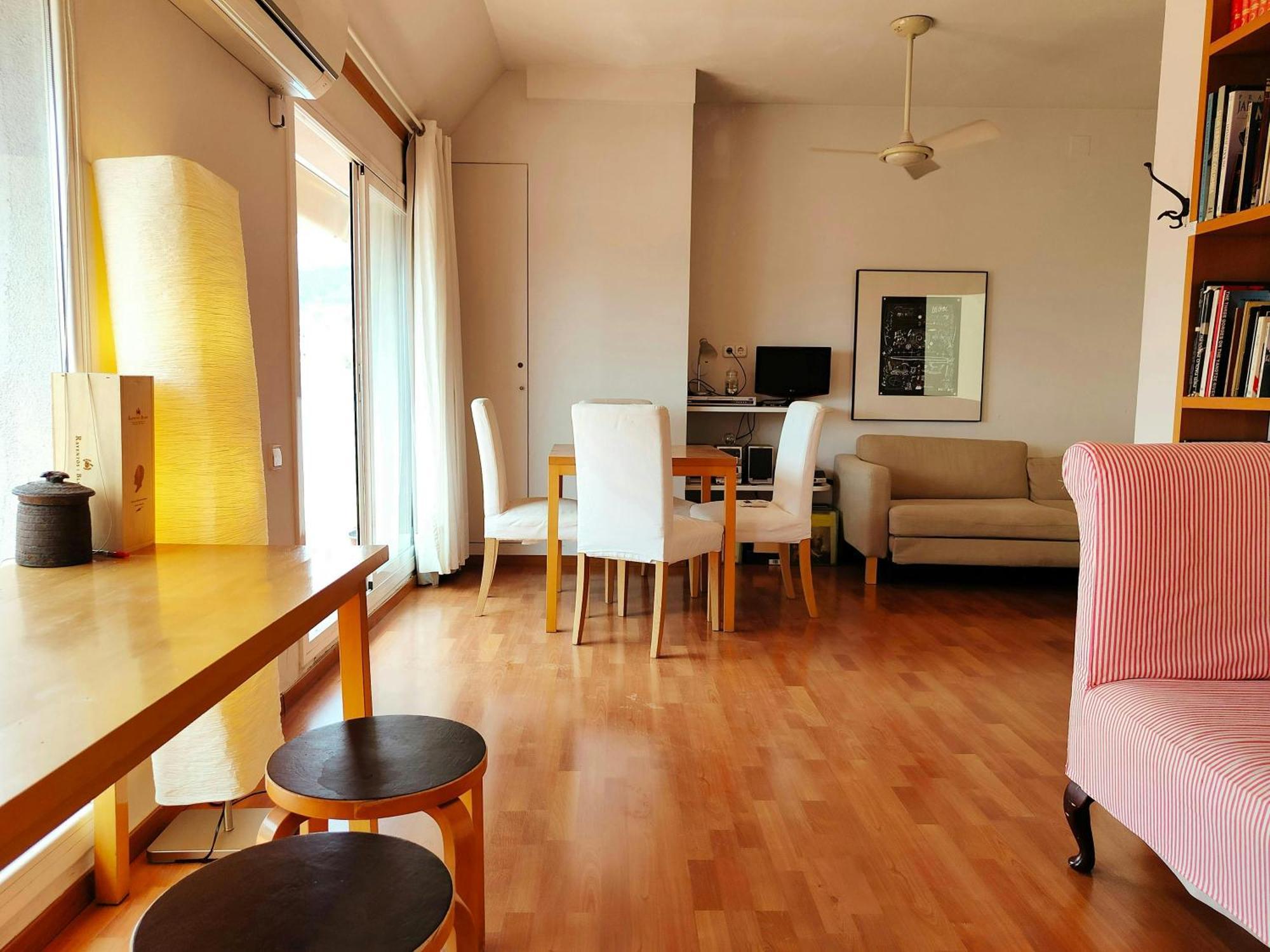 Amazing City Views & Terrace! Gracia - Parc Gueell Barcelona Exterior photo